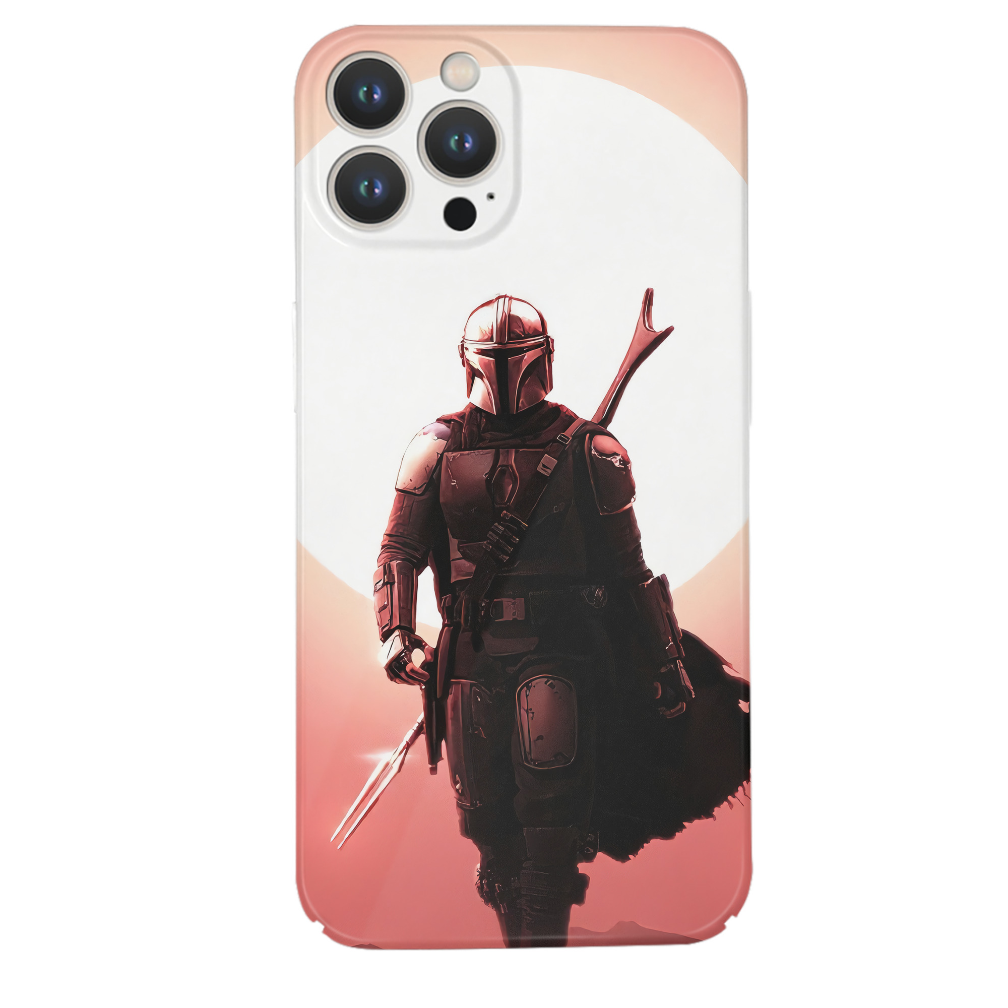 （画像用） スター・ウォーズ Star Wars 【iPhone 14シリーズ対応】ハードケース